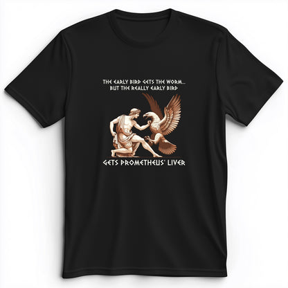 Early Bird Premium Tee