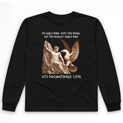 Early Bird Long Sleeve T-Shirt