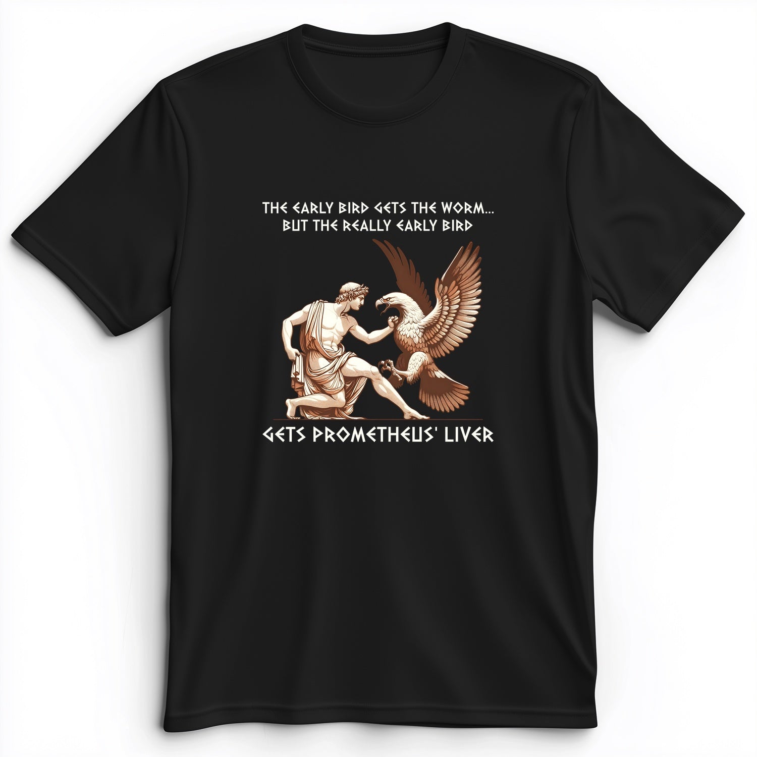 Early Bird Premium Tee