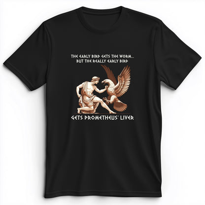 Early Bird Premium Tee