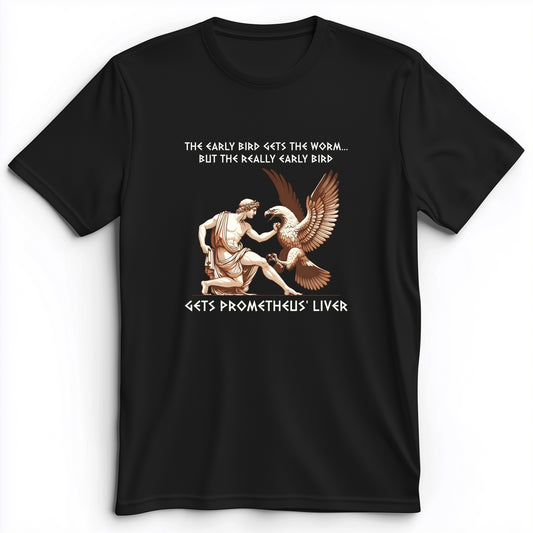 Early Bird Premium Tee