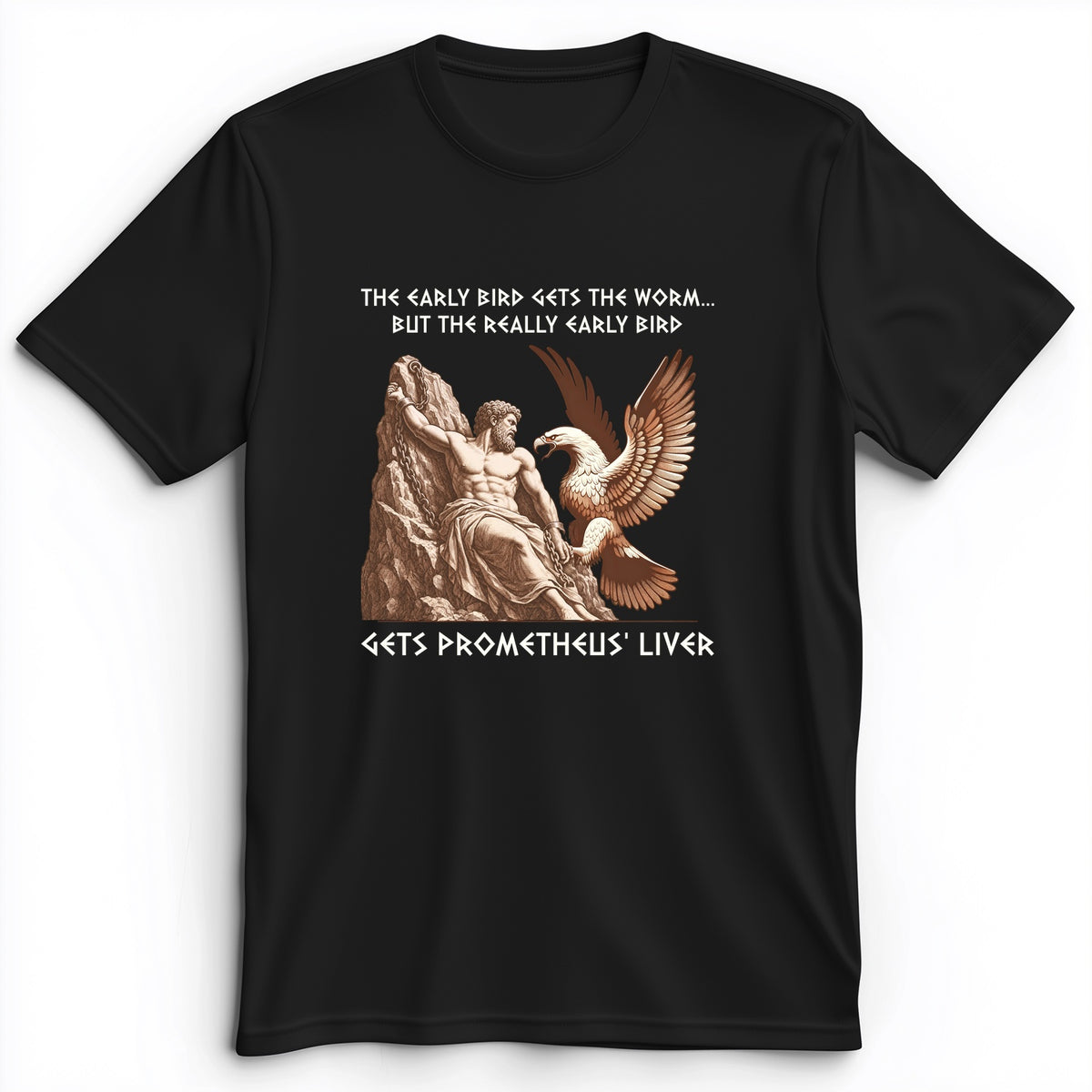 Early Bird Premium Tee