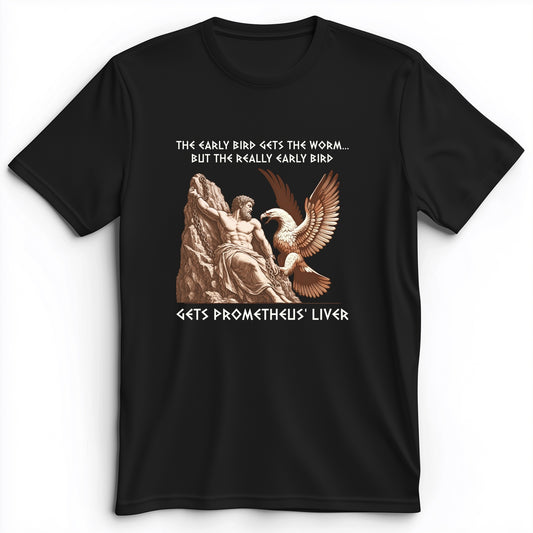Early Bird Premium Tee