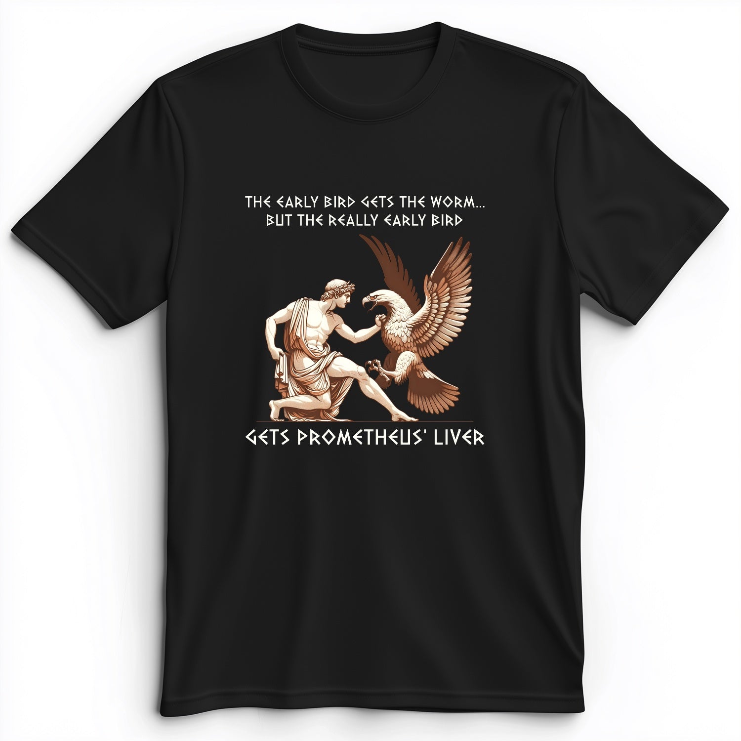 Early Bird Premium Tee