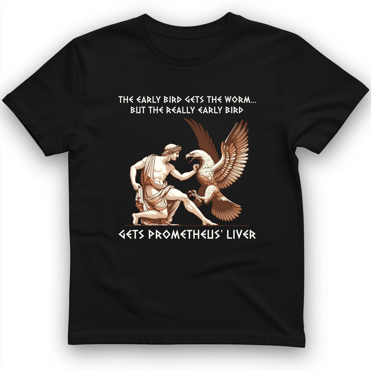 Early Bird T-Shirt