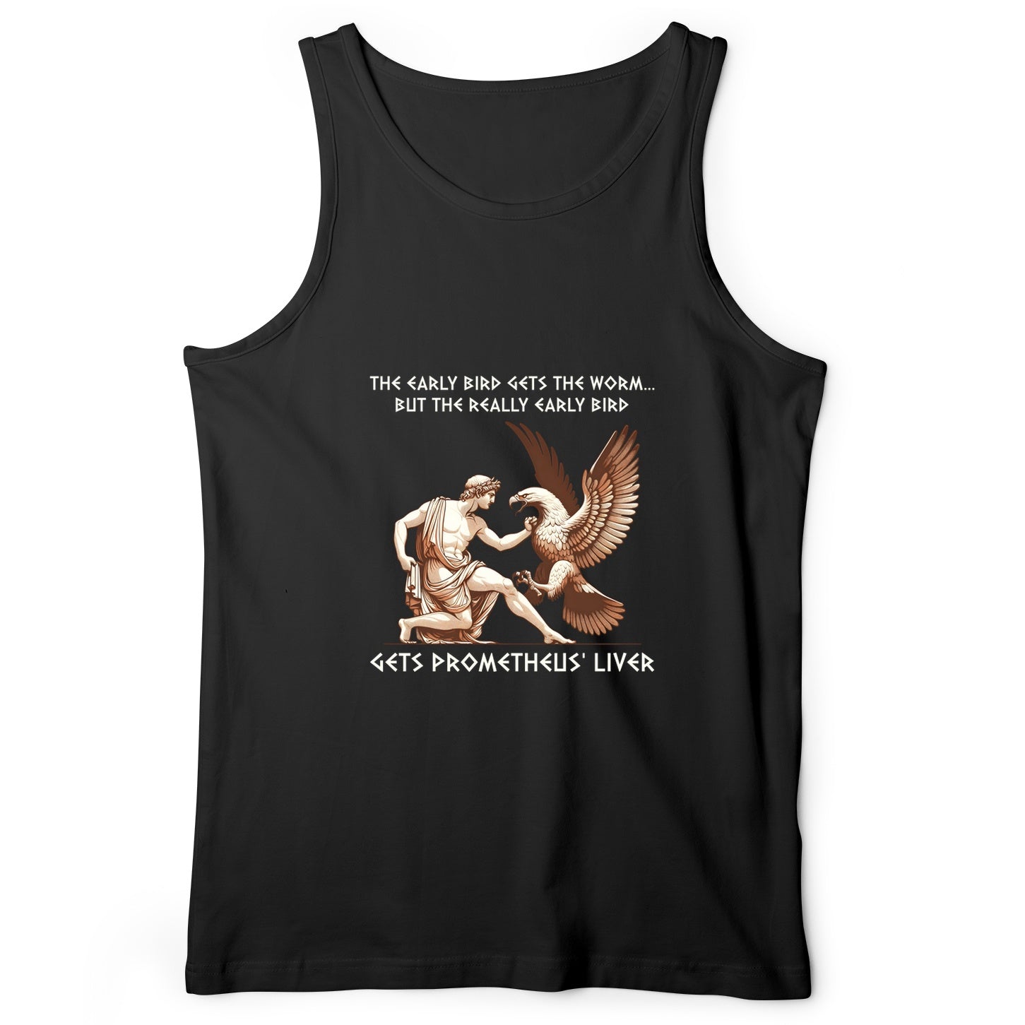 Early Bird Tank