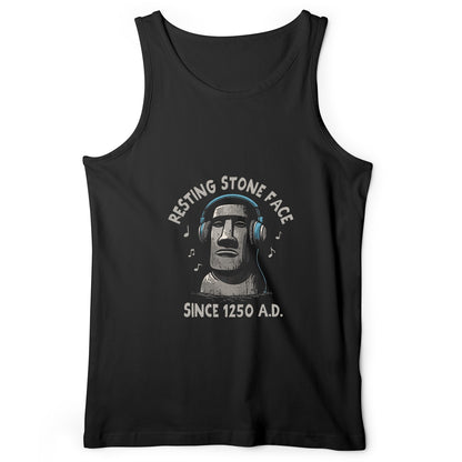 Easter Island Tank Top