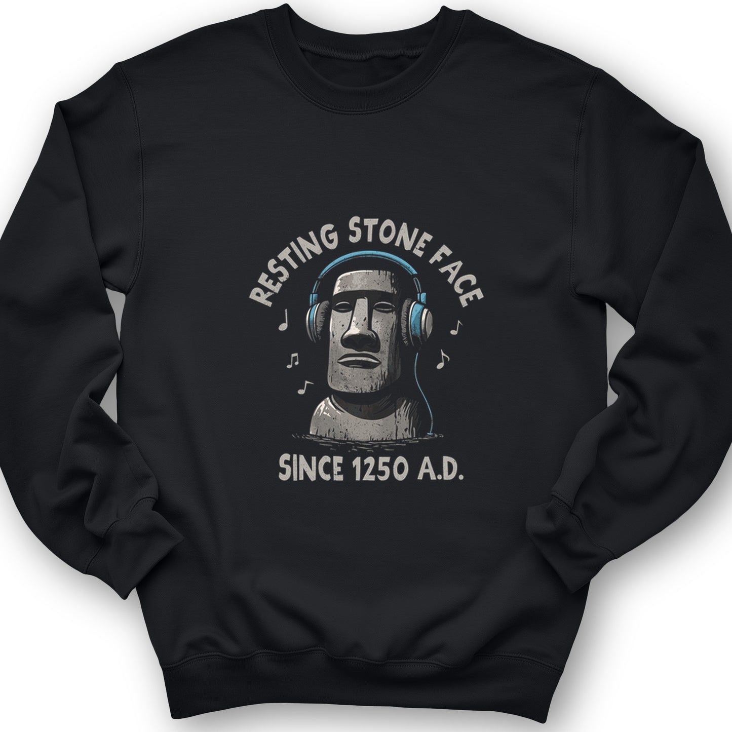 Easter Island Crewneck