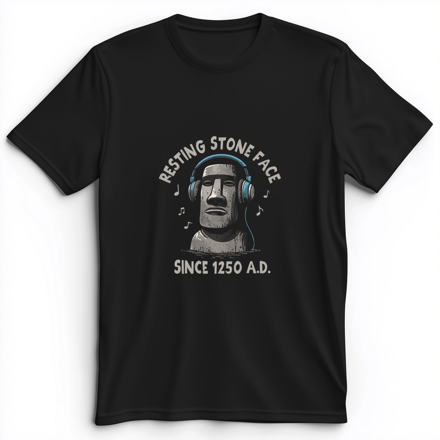 Easter Island Premium Tee