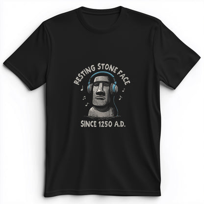 Easter Island Premium Tee
