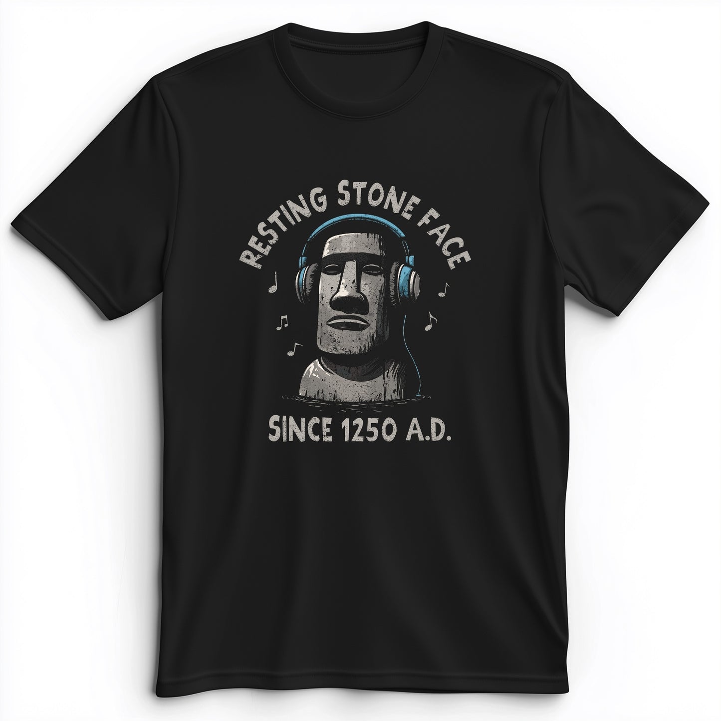 Easter Island Premium Tee