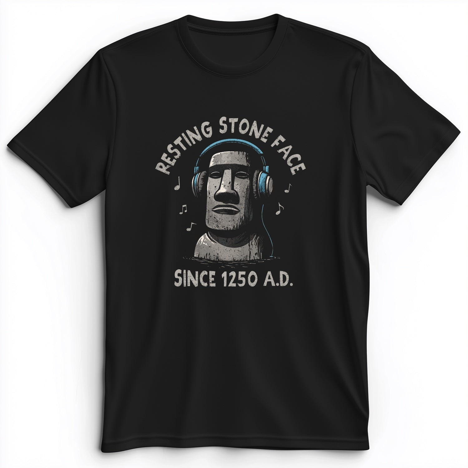 Easter Island Premium Tee