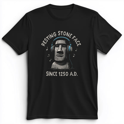 Easter Island Premium Tee