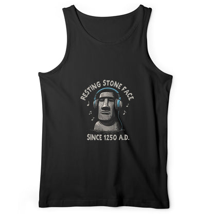 Easter Island Tank Top