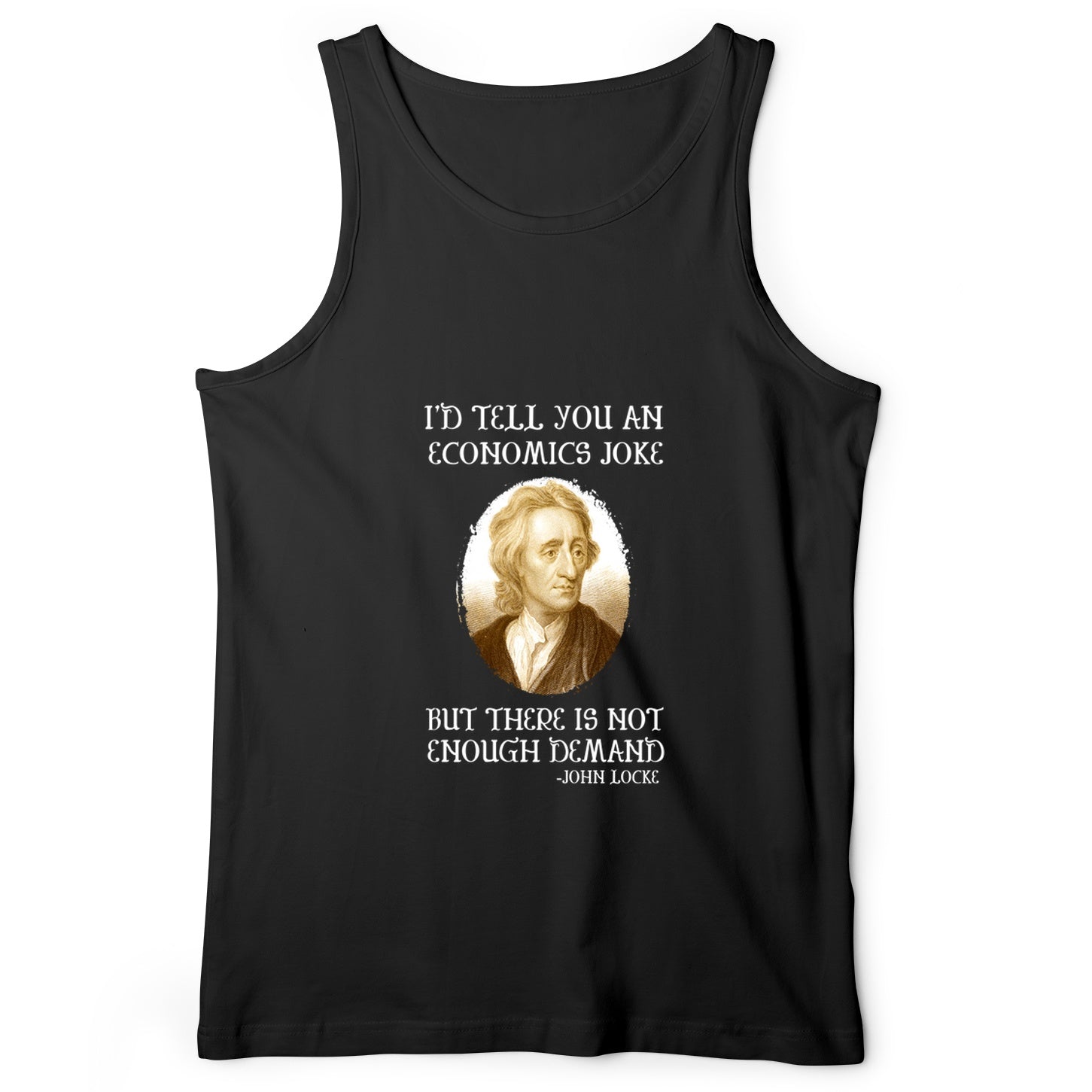 Economics Joke Tank