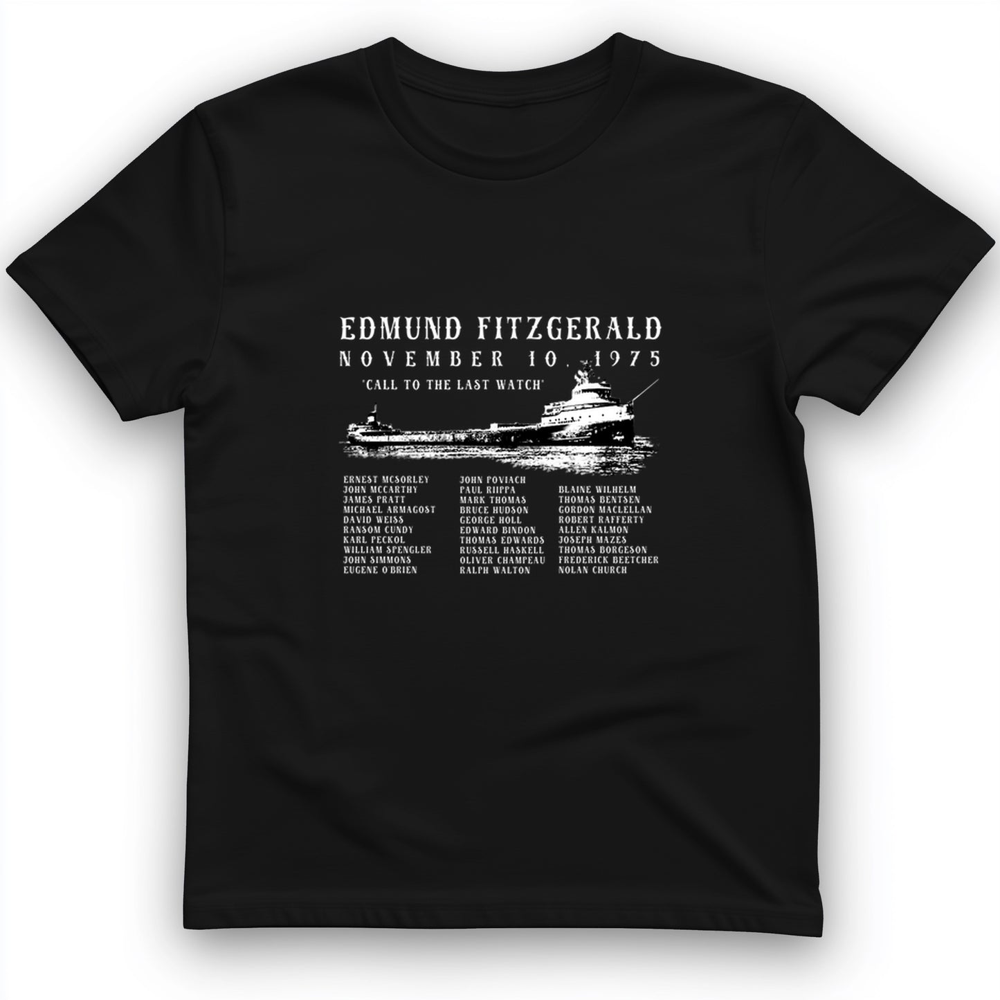 Edmund Fitzgerald T-Shirt
