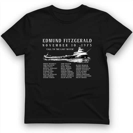Edmund Fitzgerald T-Shirt