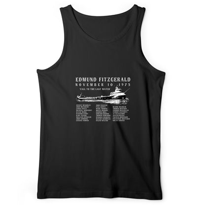 Edmund Fitzgerald Tank