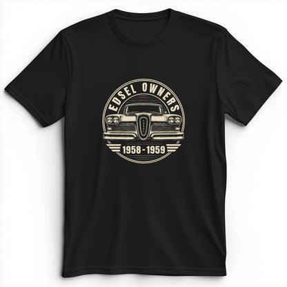 Edsel Premium Tee