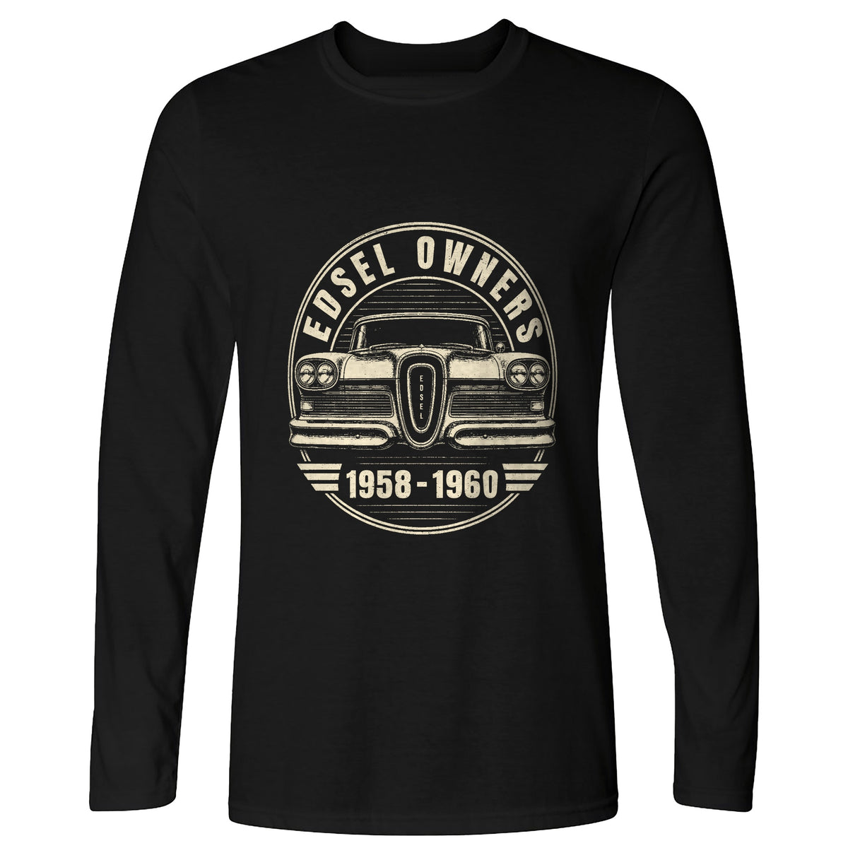 Edsel Long Sleeve T-Shirt