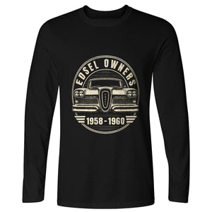 Edsel Long Sleeve T-Shirt