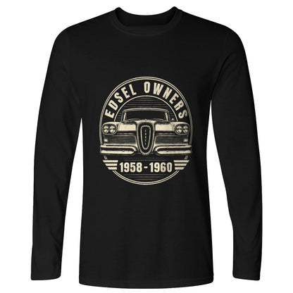 Edsel Long Sleeve T-Shirt