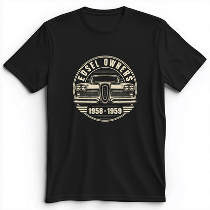 Edsel Premium Tee