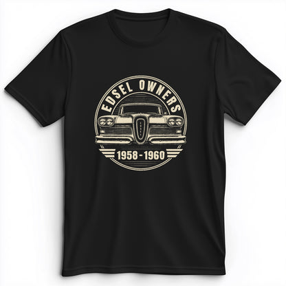 Edsel Premium Tee