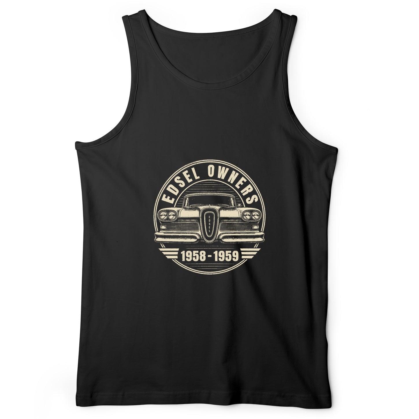 Edsel Tank Top