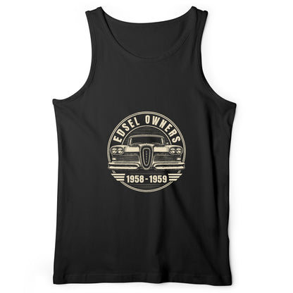 Edsel Tank Top