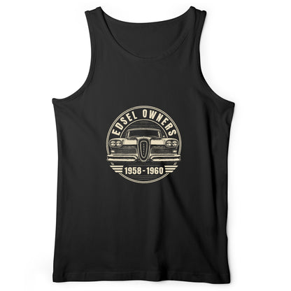 Edsel Tank Top