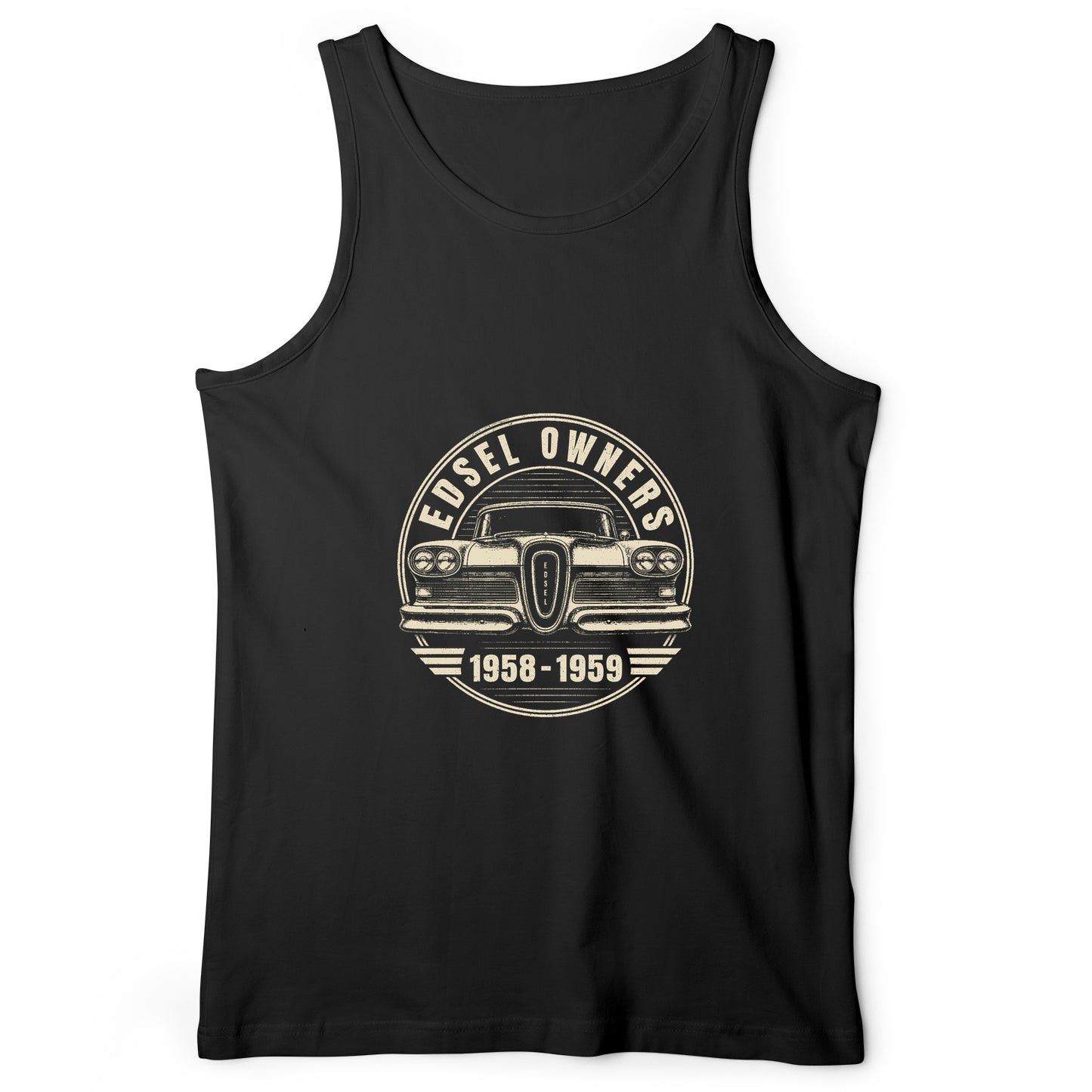 Edsel Tank Top