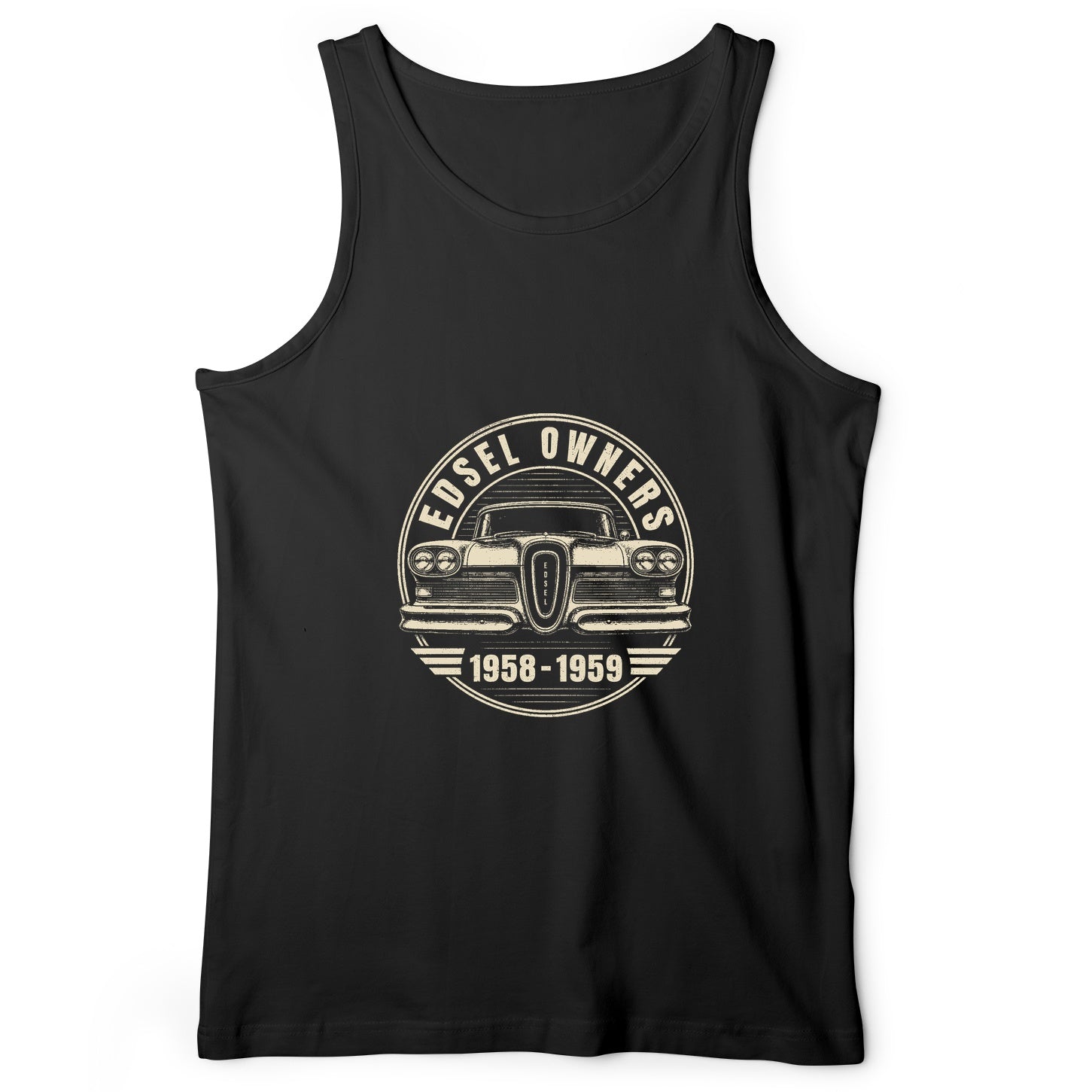 Edsel Tank Top