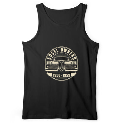 Edsel Tank Top