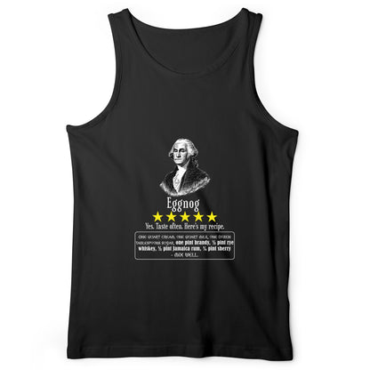 Eggnog George Washington Tank