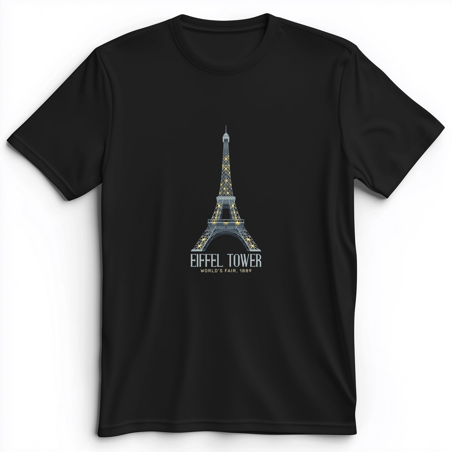 Eiffel Tower 1889 Premium Tee