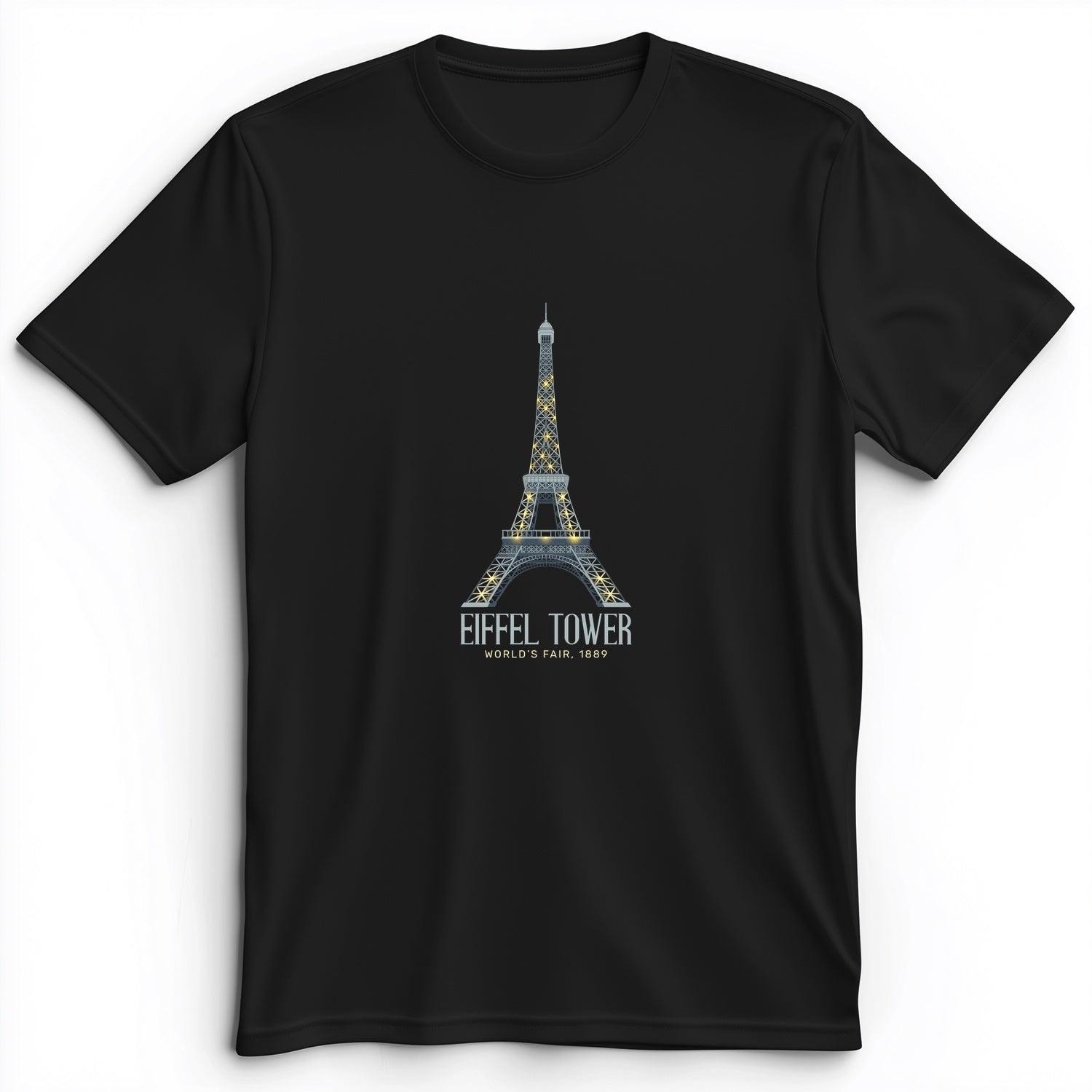 Eiffel Tower 1889 Premium Tee