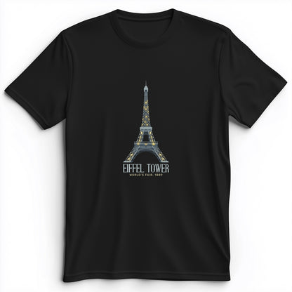Eiffel Tower 1889 Premium Tee