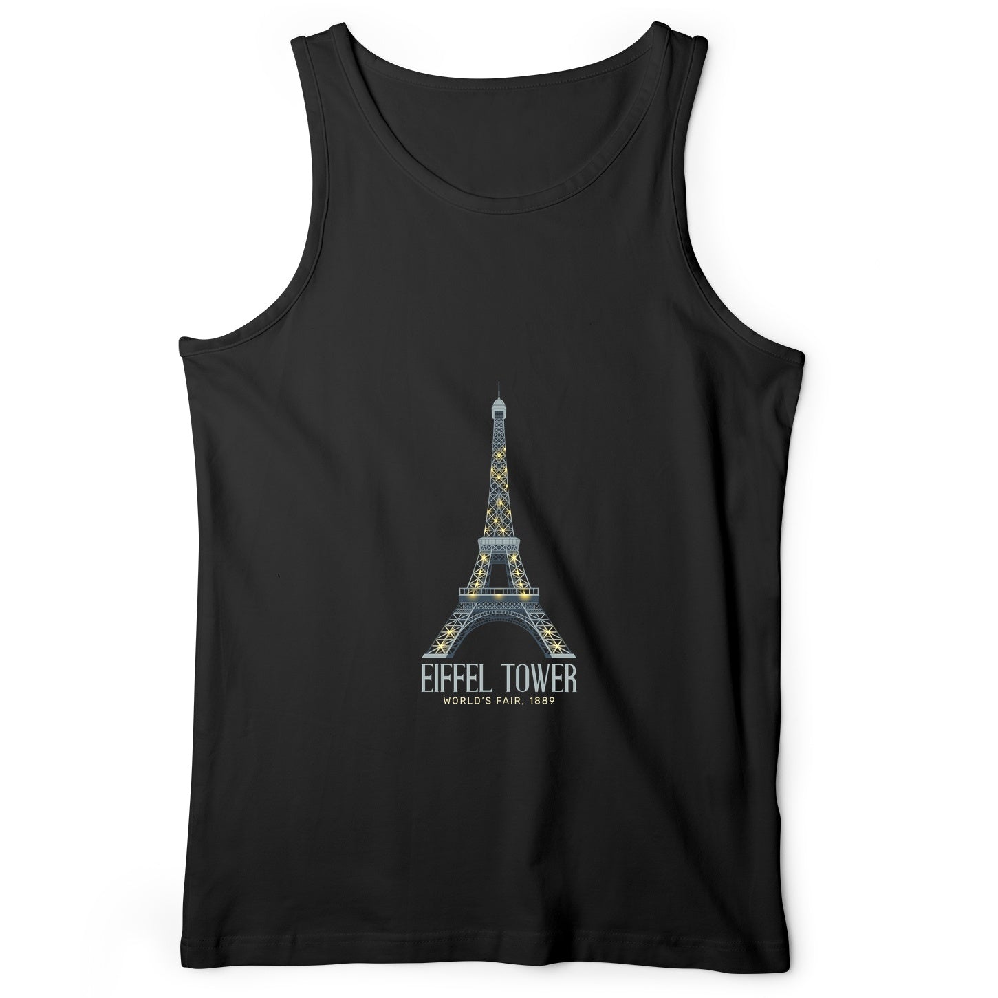 Eiffel Tower 1889 Tank Top