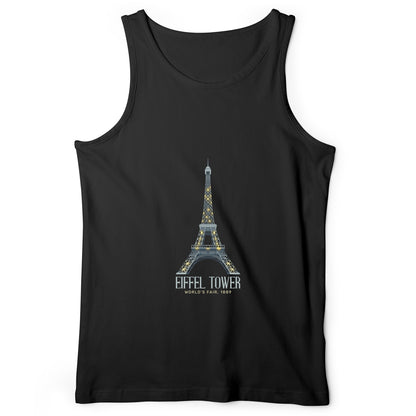 Eiffel Tower 1889 Tank Top