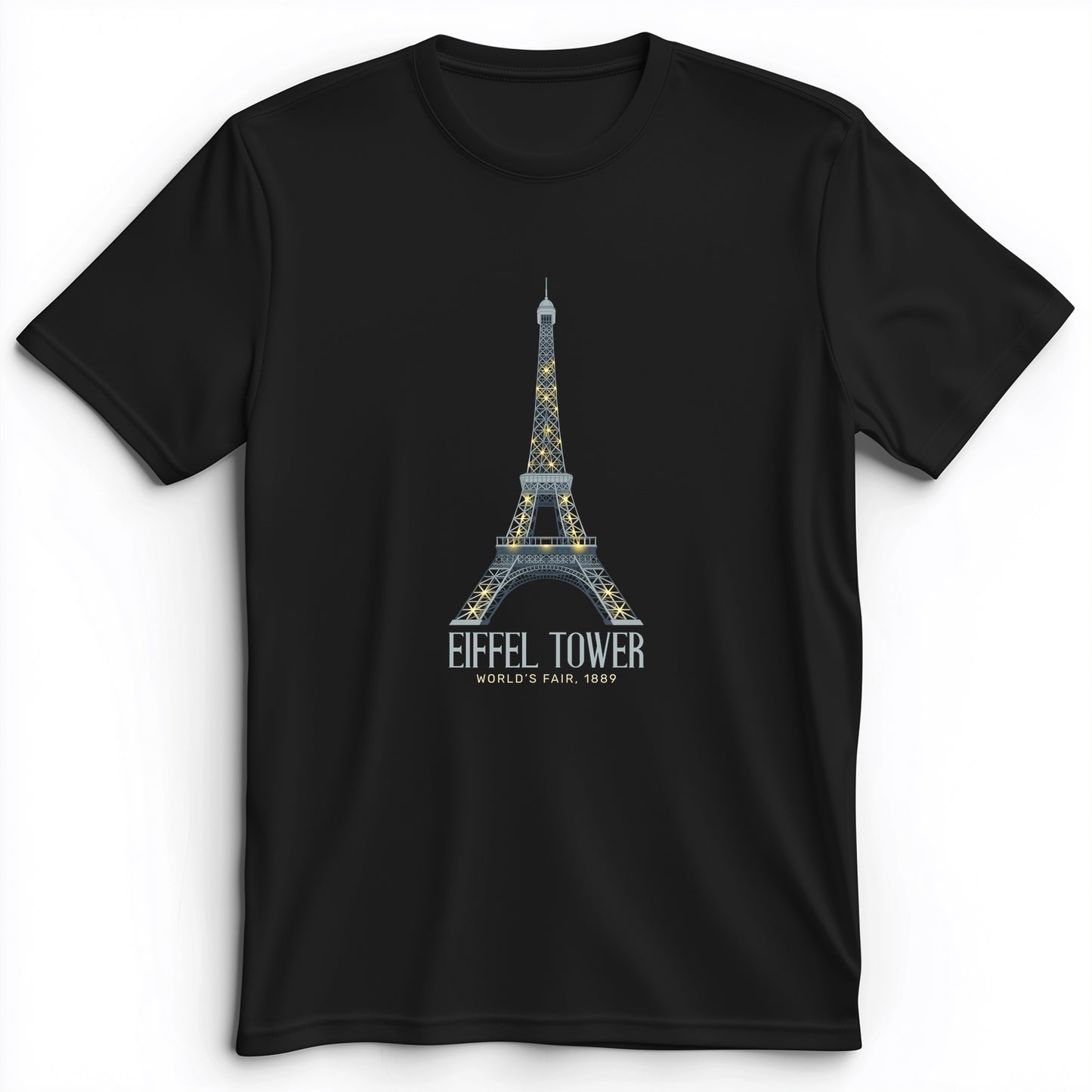 Eiffel Tower 1889 Premium Tee