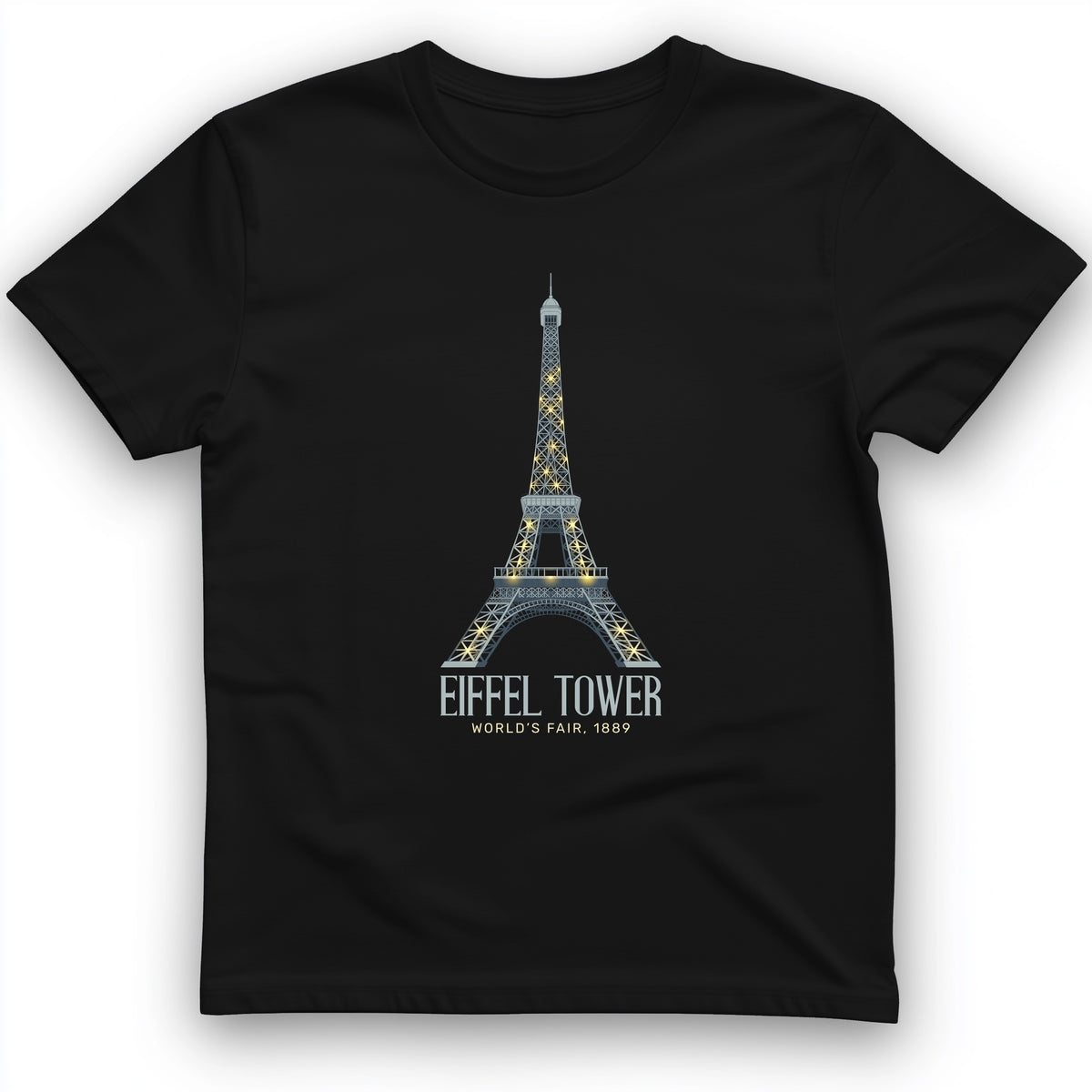 Eiffel Tower 1889 T-Shirt