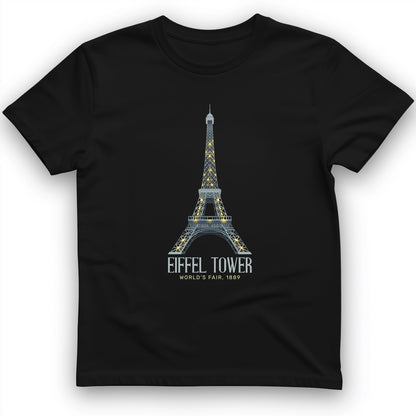 Eiffel Tower 1889 T-Shirt