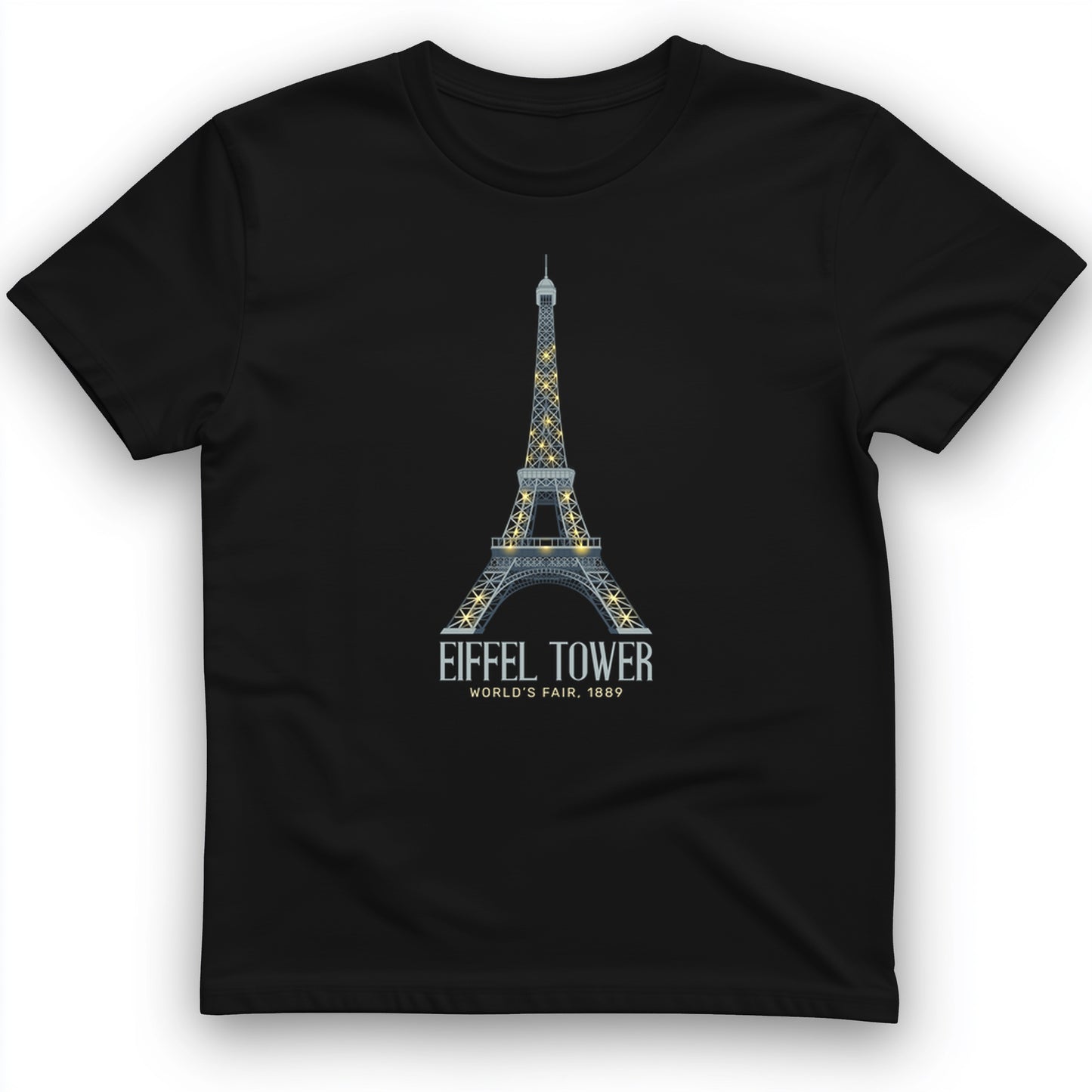 Eiffel Tower 1889 T-Shirt