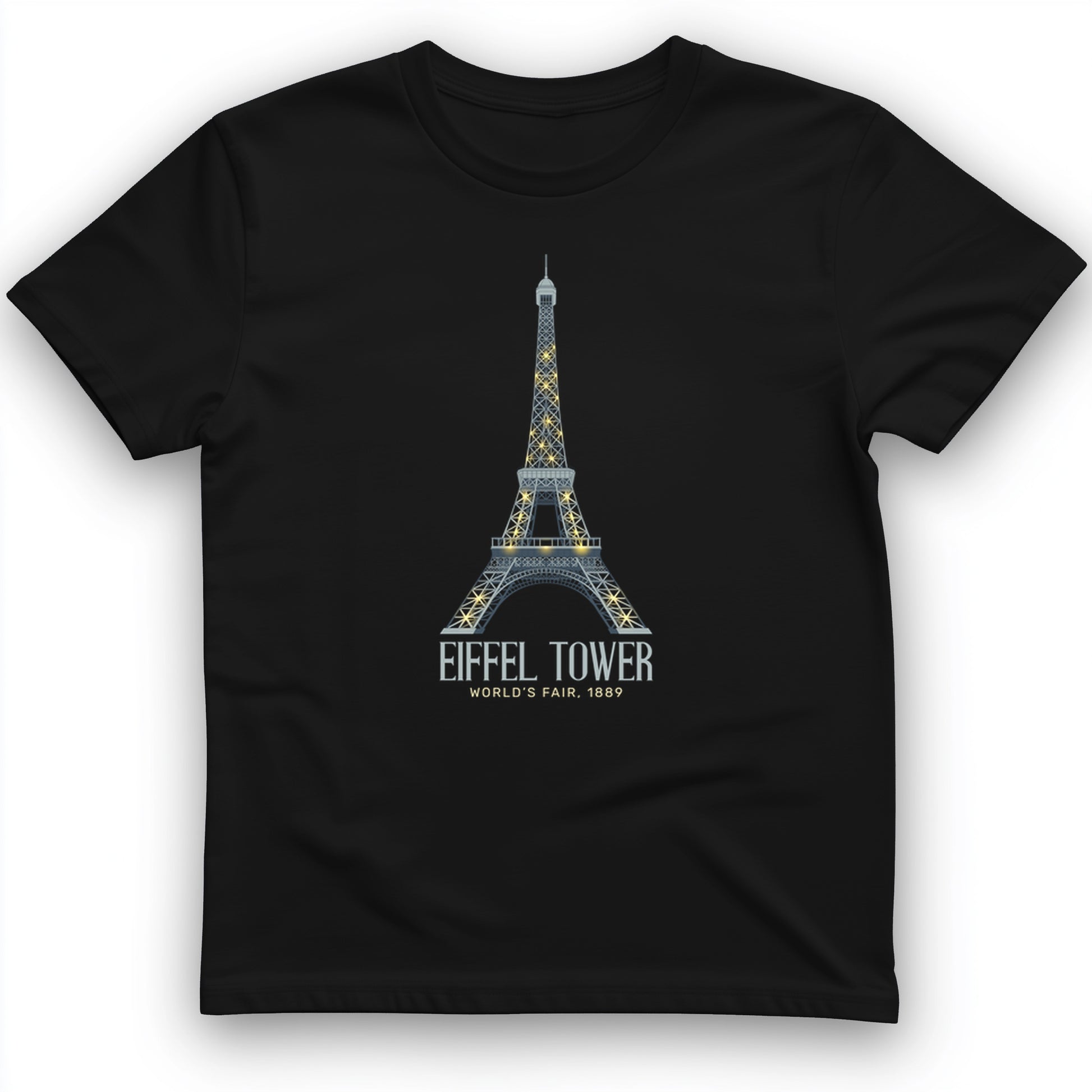 Eiffel Tower 1889 T-Shirt