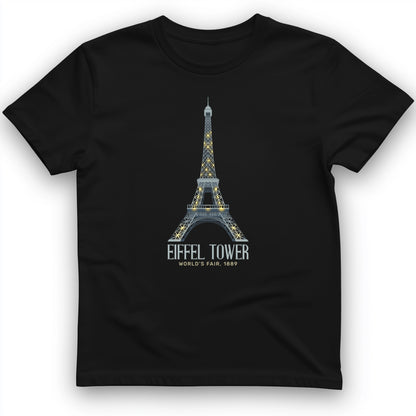 Eiffel Tower 1889 T-Shirt