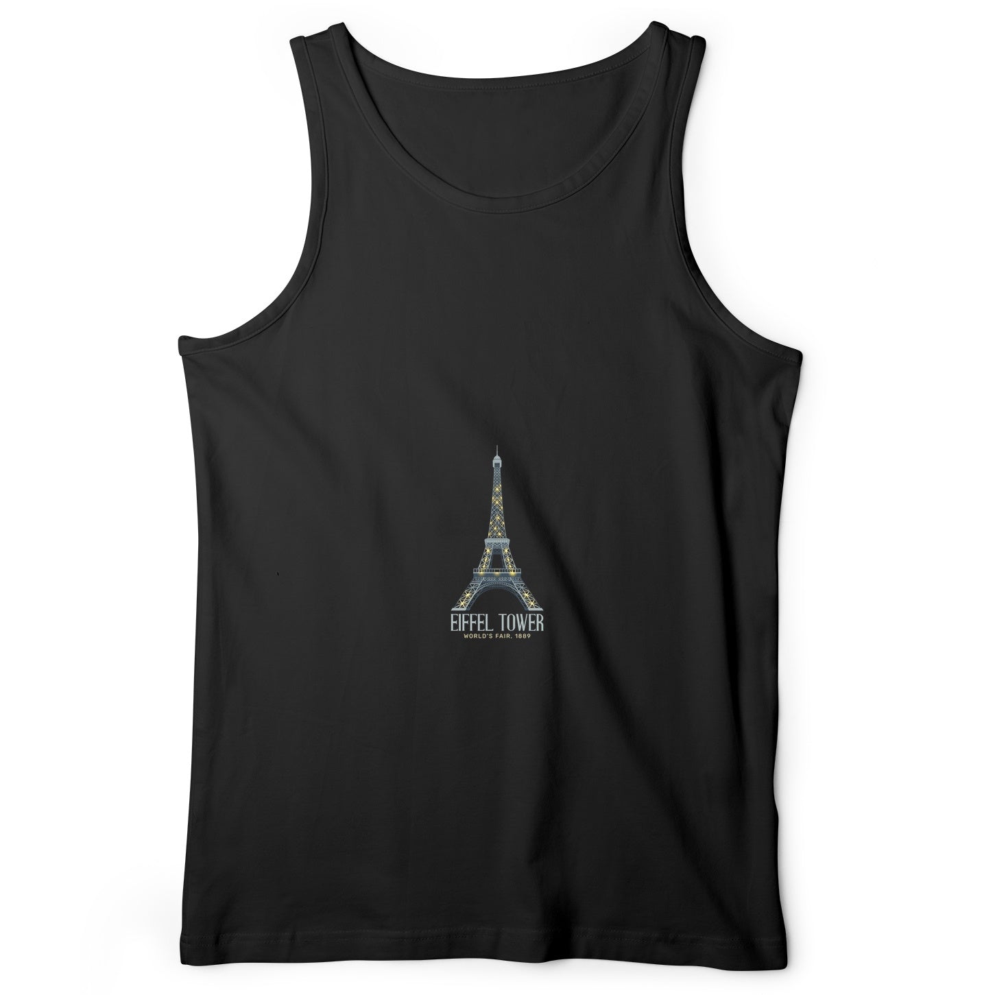 Eiffel Tower 1889 Tank Top