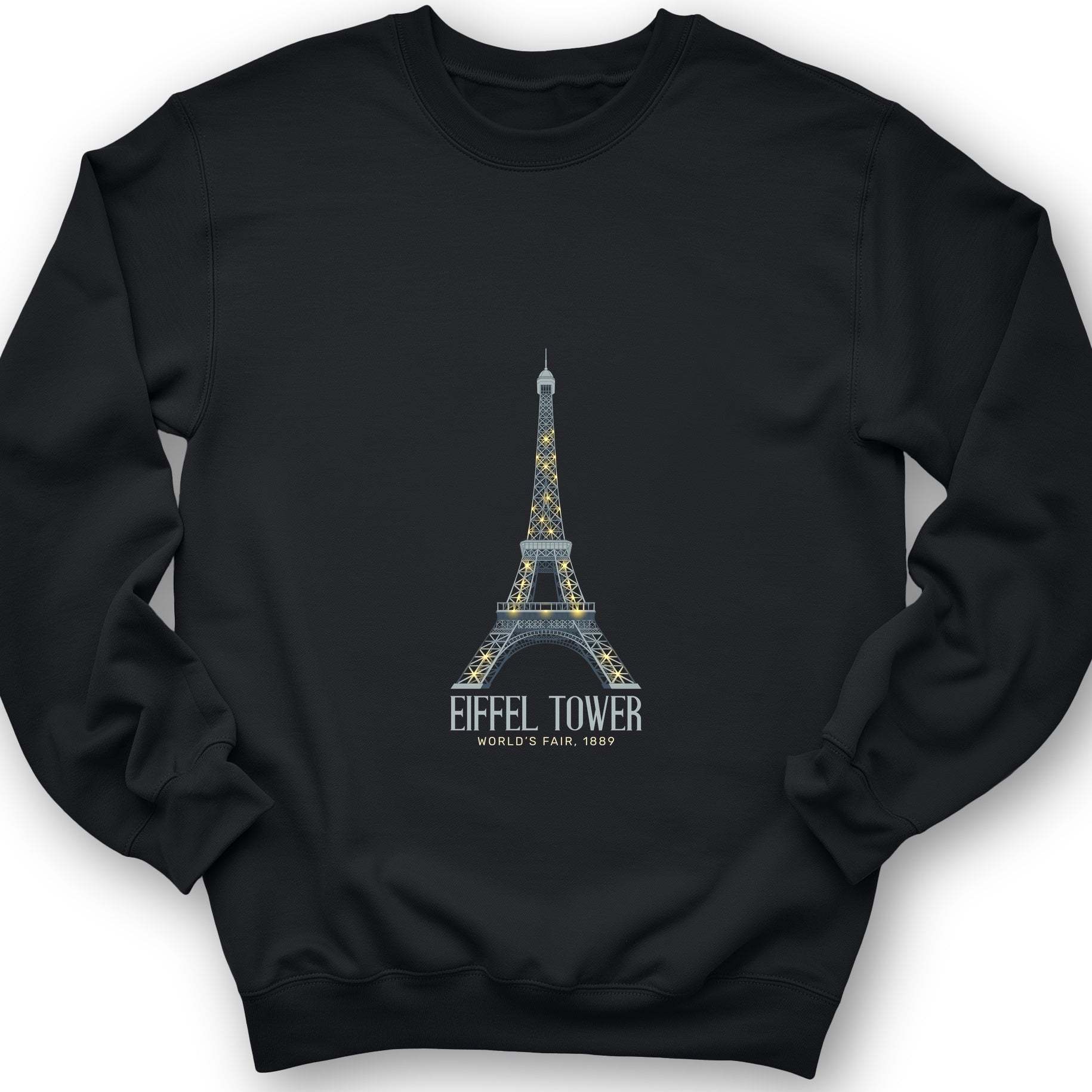 Eiffel Tower 1889 Sweatshirt