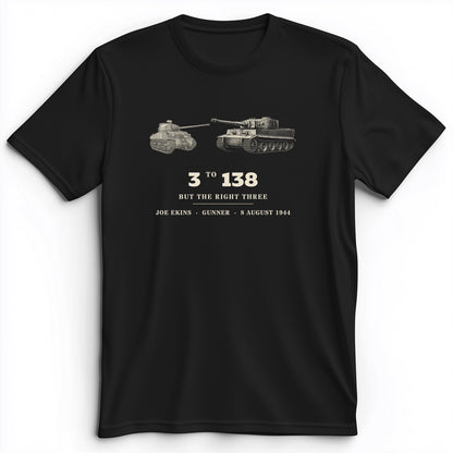 Ekins 138 To 3 Premium Tee