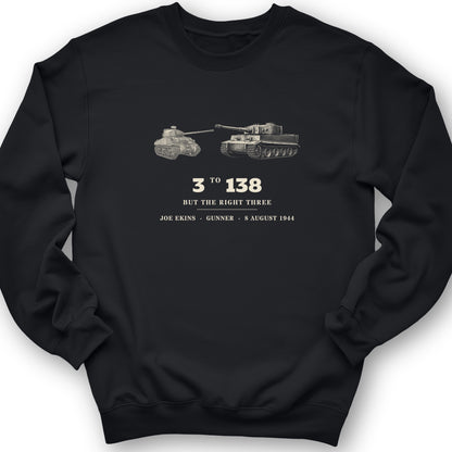Ekins 138 To 3 Sweatshirt